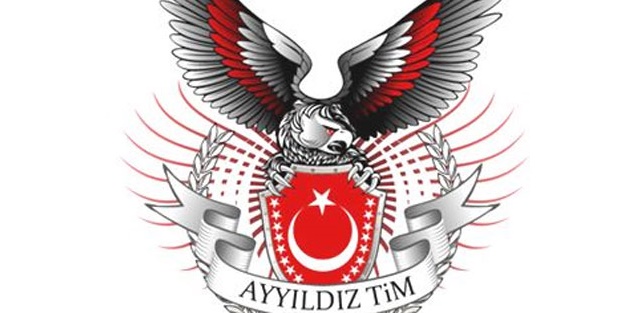 Ayyıldız Tim Anonymous’u hackledi!