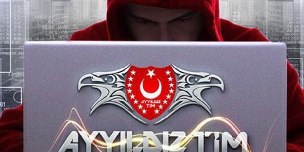 Ayyıldız Tim Rus sitelerini hackledi!