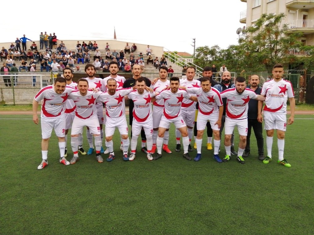 Ayyıldızspor şampiyonluğunu ilan etti 