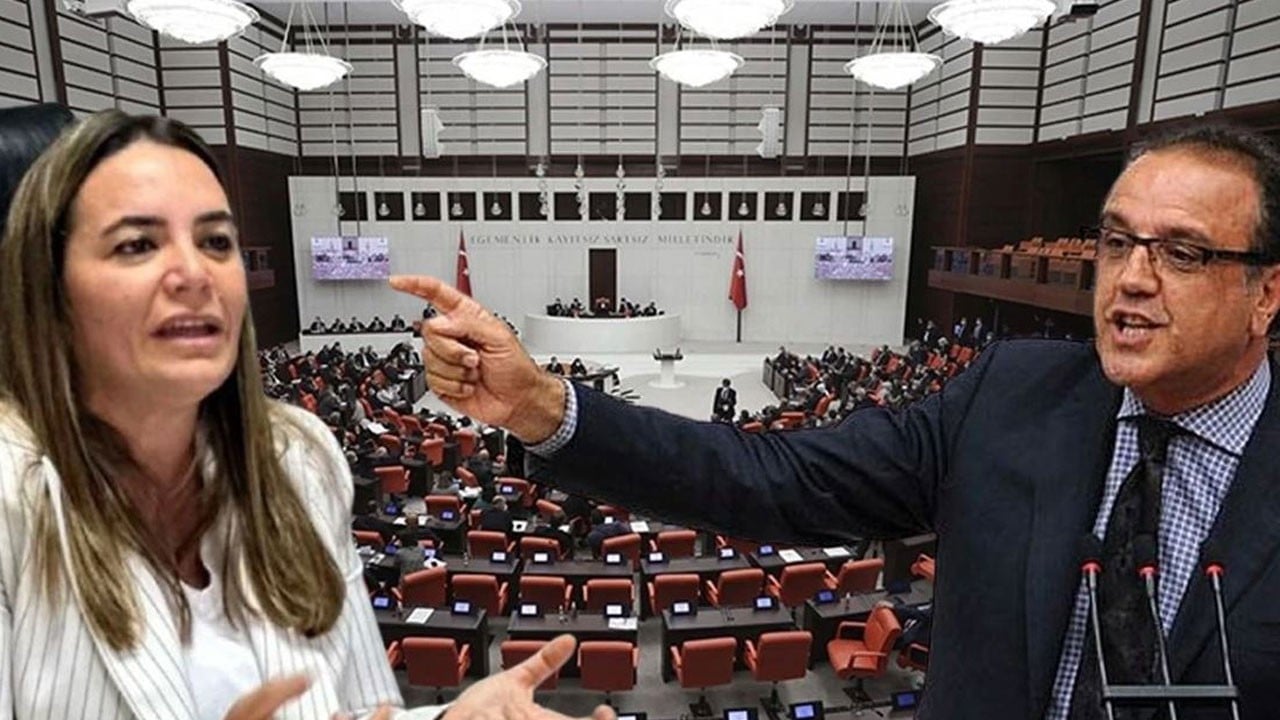 Ayyüce Türkeş ile Sırrı Sakık birbirine girdi! Meclis’te Öcalan kavgası: Bir katil olarak geberecek!