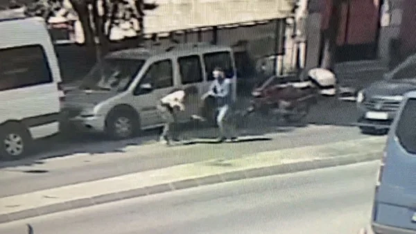 Az bile olmuş! Kamyonet değil, sana keşke TIR çarpsaymış