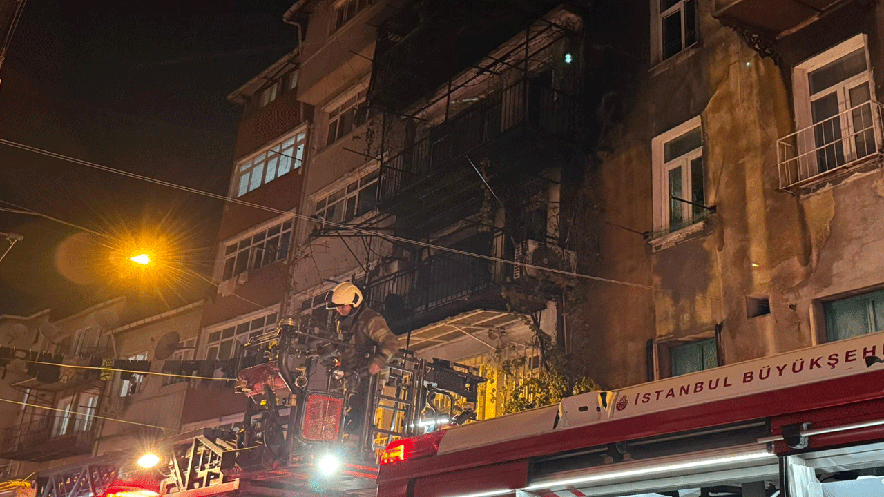 Az daha bütün sokak yanıyordu! Kız istemeye gelip apartmanı yaktılar: 8 kişi hastanelik oldu