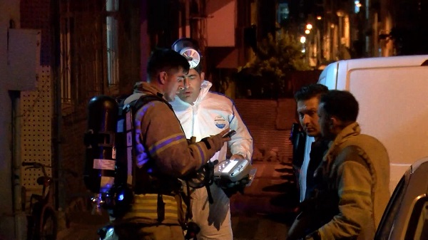 Az daha facia yaşanacaktı! Bu binada zehirlenmeyen kalmadı