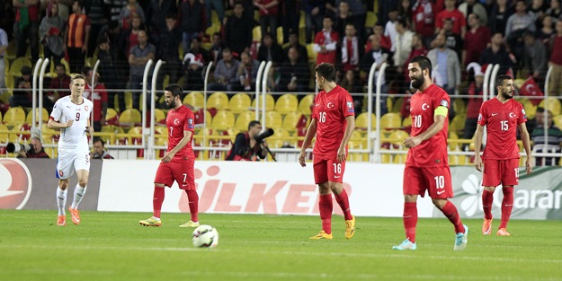 'Az geldiler ama atıp gittiler'