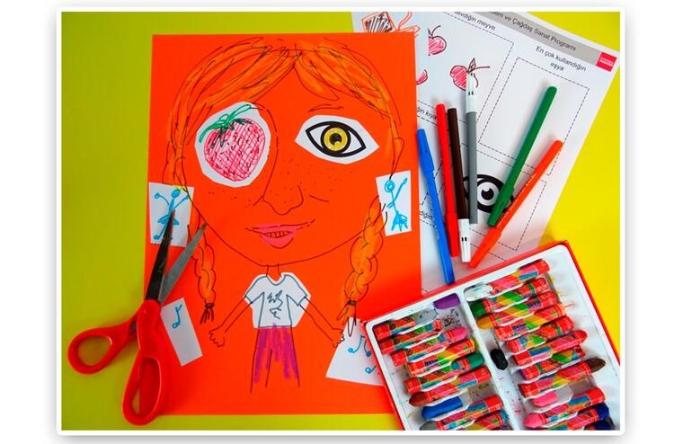 Az gören gözlerden anne portresi