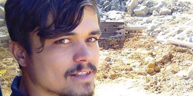 “Az kaldı bitecek inşallah” diye fotoğraf paylaştı, iş kazasında öldü