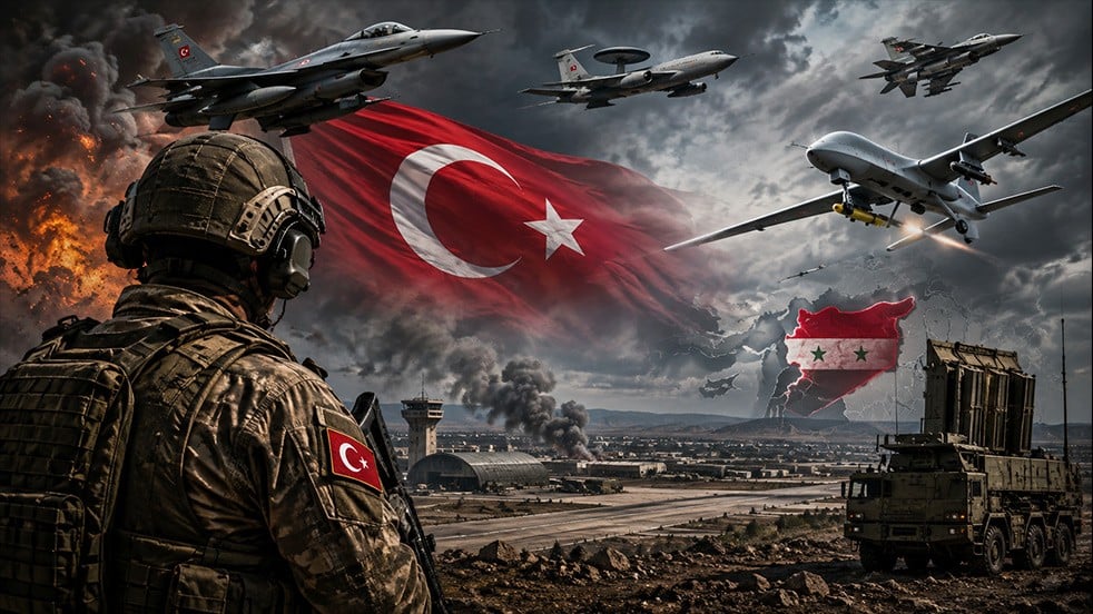 Az kalsın onlarca şehit veriyorduk! Türkiye'den angajman hamlesi: İsrail'e set çekilecek