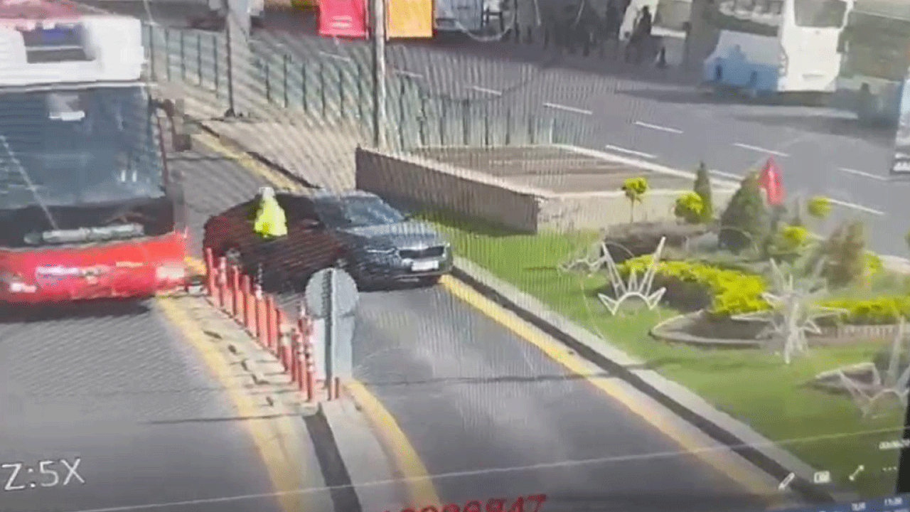 Az kalsın polisi şehit edecekti! CHP otobüs şoförü hakkında istenen ceza belli oldu