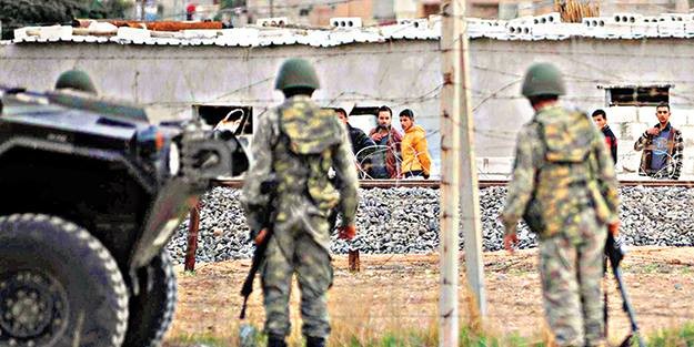 Az kalsın savaş çıkaracaktı