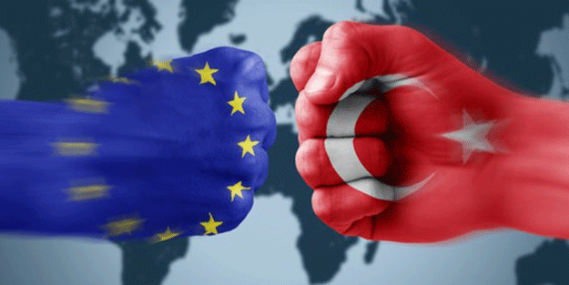Az önce açıklandı… Türkiye AB’ye resti çekti: 16 Nisan’dan sonra, vize serbestisi…