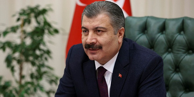'Az önce Bakan Koca ile konuştum' diyerek paylaştı! Aşı eczanelerden de mi alınabilecek?