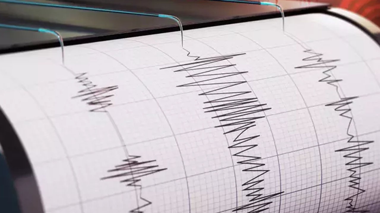 Az önce deprem mi oldu? Deprem listesi AFAD/Kandilli Rasathanesi!