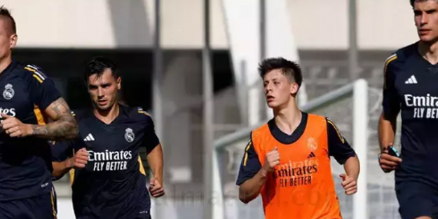 Az önce tüm dünyaya duyurdular: Arda Güler'in yeni takımı belli oldu! Ancelotti açıkladı...