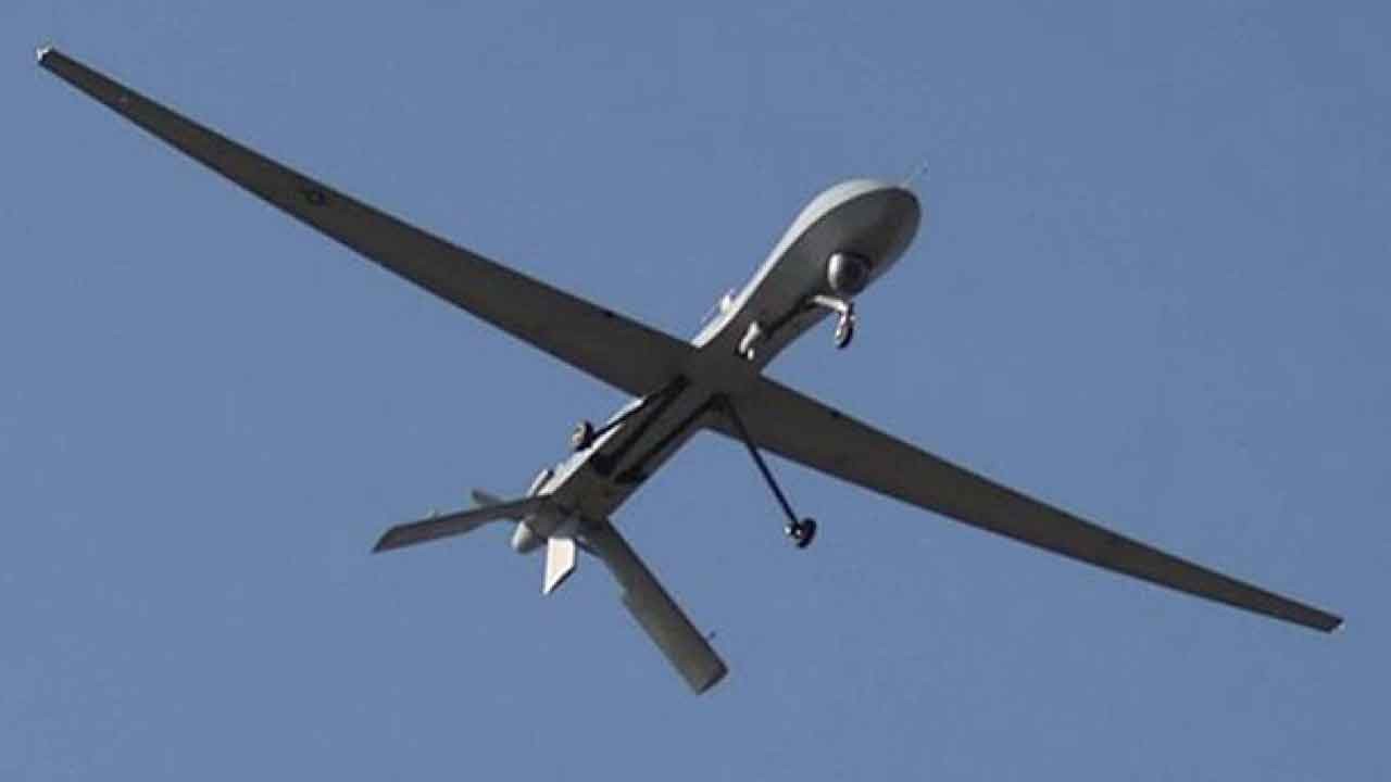 Az önce tüm kamuoyuna duyuruldu: 4 şehri vurmak için havalanan 10 İHA vuruldu