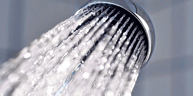 Az yıkanmak mideye zarar veriyor