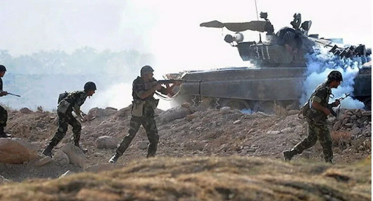 Azerbaycan, 100 Ermeni askerinin cesedini Erivan'a teslim etmeye hazır