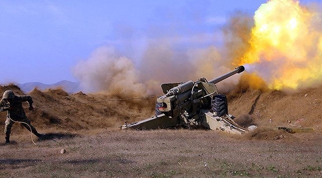 Azerbaycan 16 köyü daha kurtardı