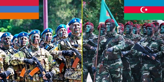 Ermeni ordusuna ağır darbe! Azerbaycan açıkladı