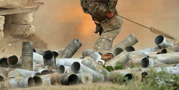 Azerbaycan acı haberi duyurdu: Ermeni askerlerin saldırısı...