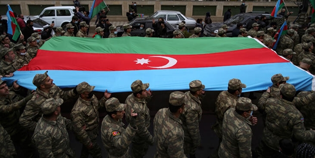 Azerbaycan acı haberi duyurdu! Şehitler var