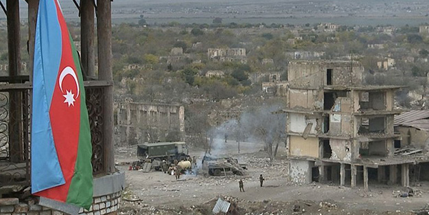 Azerbaycan acı haberi paylaştı! İşte şehit sayısı