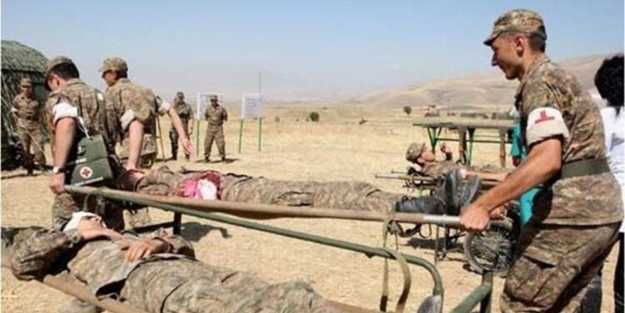 Azerbaycan açıkladı! İşte öldürülen Ermenistan askerlerinin sayısı