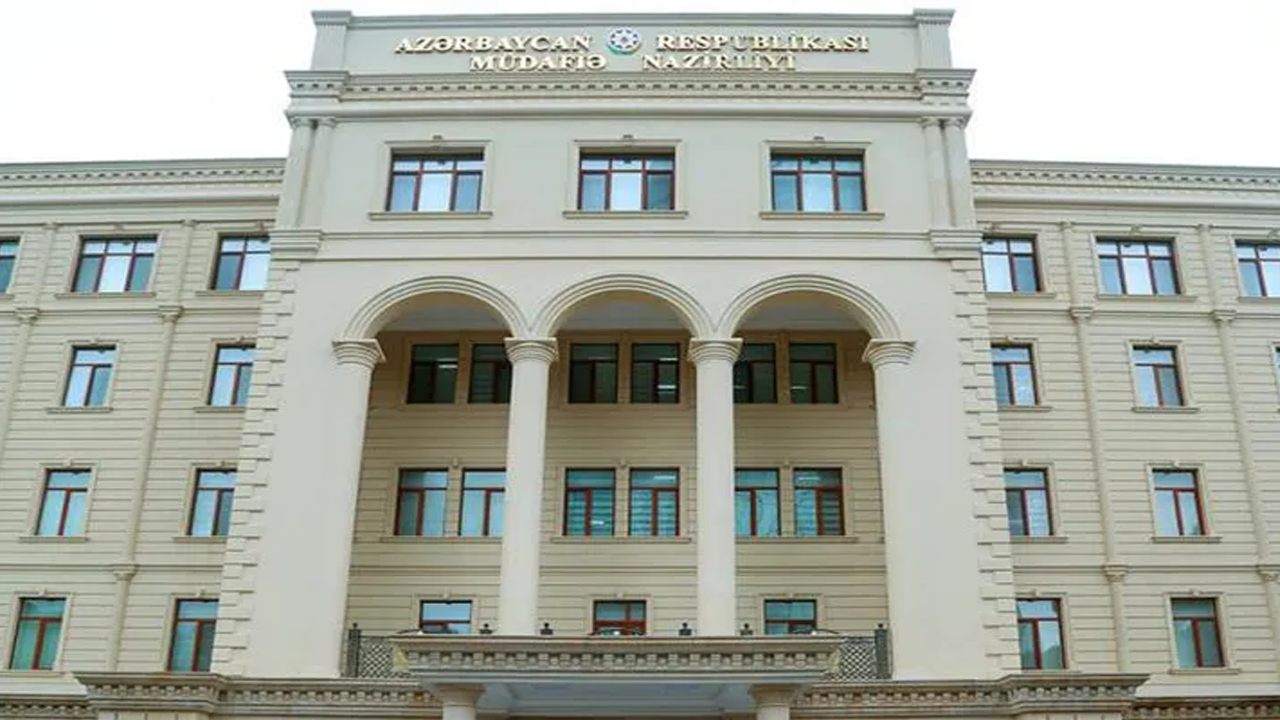 Azerbaycan, Almanya'nın Bakü Büyükelçisi'ni Dışişleri Bakanlığına çağırdı!