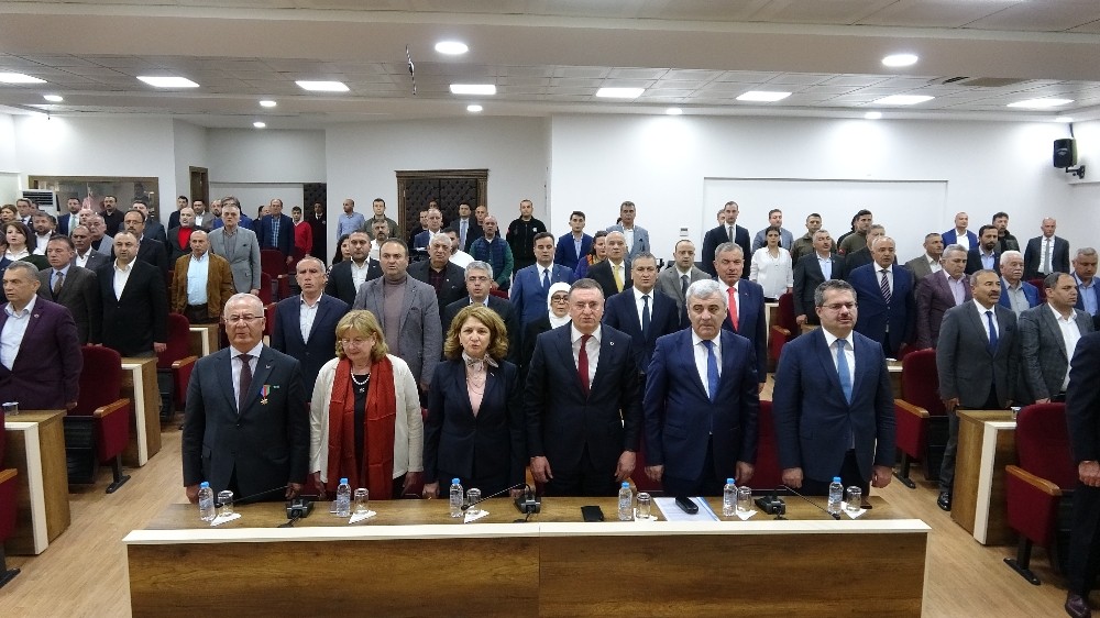 Azerbaycan Ankara Büyükelçisi Hazar İbrahim’dan birlik mesajı 