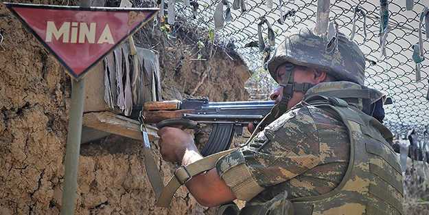 Kritik bölge işgalden kurtarıldı!