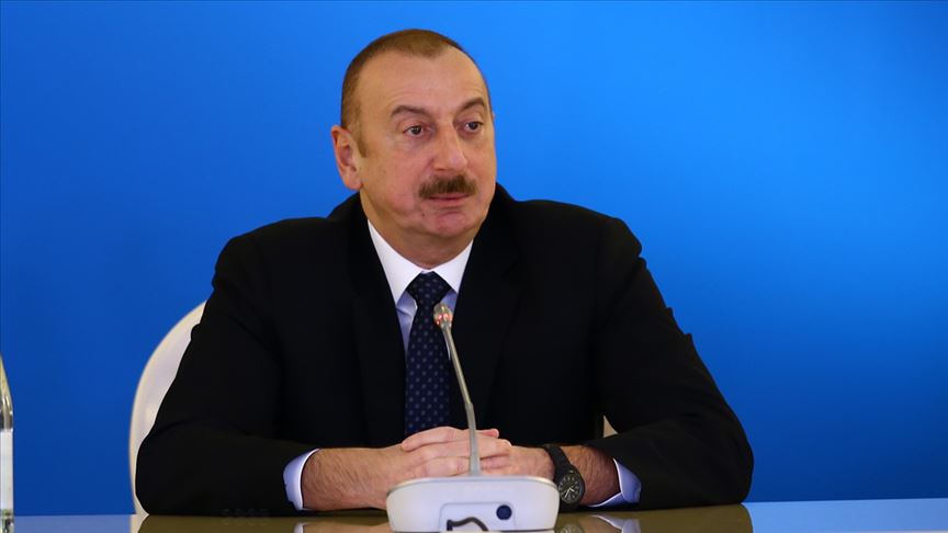 Azerbaycan Cumhurbaşkanı Aliyev: AB'nin Türkiye'ye yaptığı büyük adaletsizlik