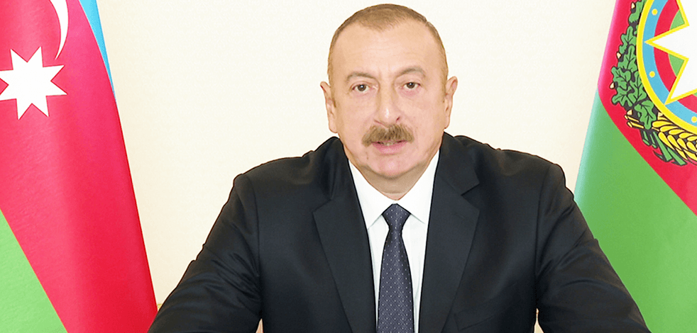 Azerbaycan Cumhurbaşkanı Aliyev: Ermenistan görmezden geliyor!