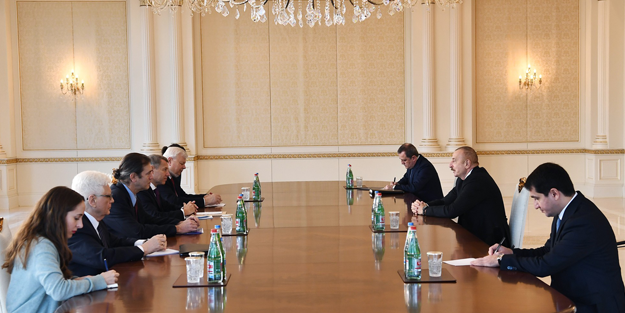 Aliyev: Rus-Türk Ortak İzleme Merkezi Ağdam'da bulunacak