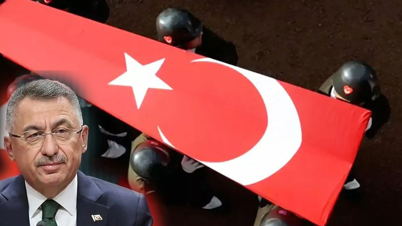 Azerbaycan Dışişleri Bakanı Bayramov’dan Fuat Oktay’a başsağlığı telefonu