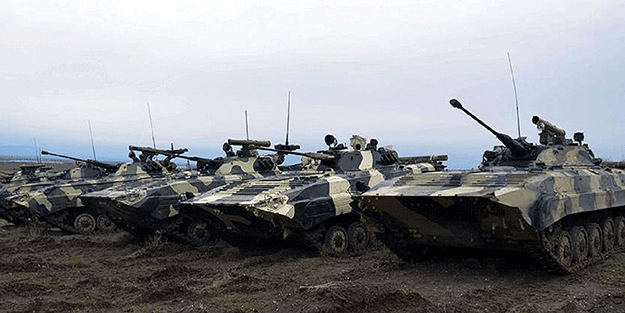 Azerbaycan dünyaya az önce ilan etti: Kontrolümüze geçti
