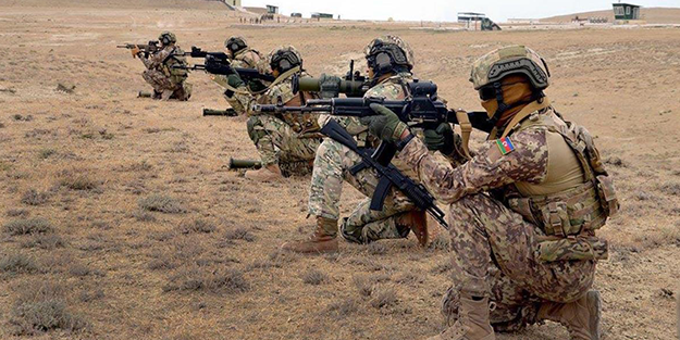 Azerbaycan duyurdu! 71 asker şehit oldu