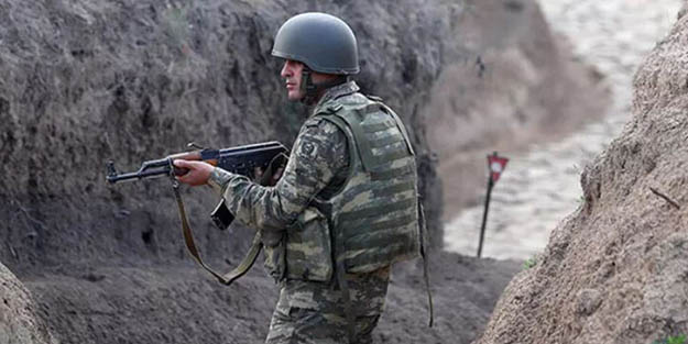 Azerbaycan duyurdu! Ermeni askerlerin cansız bedenlerini iade etti