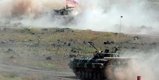 Azerbaycan duyurdu: Ermeniler oraya saldırıyor... Çok sayıda yaralı var