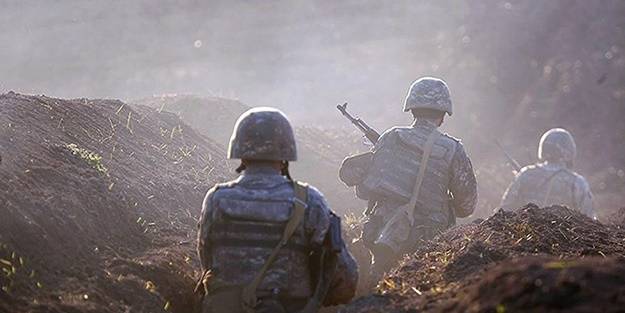 Azerbaycan duyurdu: Ermenistan askerlerinden yeni provokasyon!
