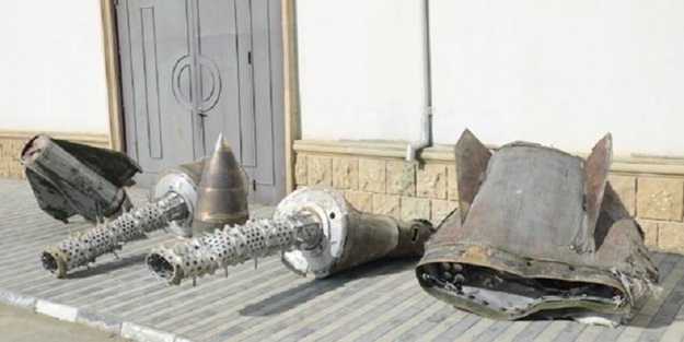 Azerbaycan duyurdu! Ermenistan'dan bir skandal daha: İzi bulundu