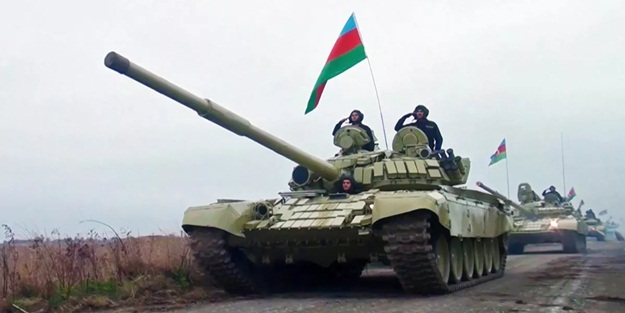 Azerbaycan duyurdu! İşte Dağlık Karabağ'daki savaşta verilen şehit sayısı