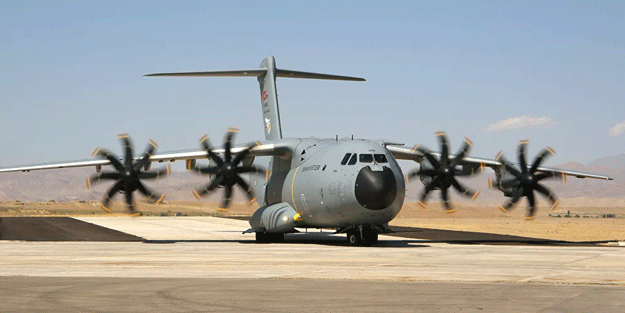 Azerbaycan duyurdu: Türk askerleri Nahçıvan’a ulaştı