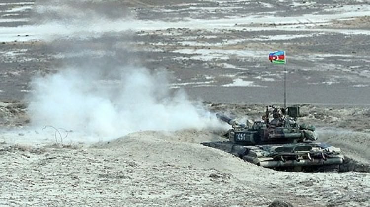 Ermenistan'a şok haber: Azerbaycan imha etti