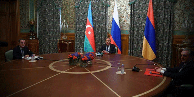 Azerbaycan-Ermenistan arasında ateşkes ilan edildi