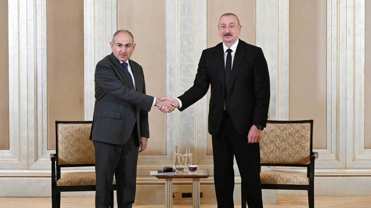 Azerbaycan-Ermenistan barışının çizgileri netleşiyor! Paşinyan’dan toprak takası çağrısı