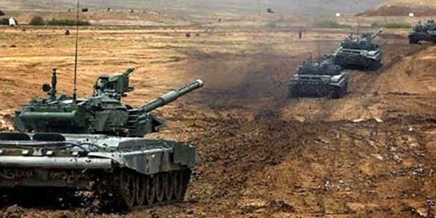 Azerbaycan-Ermenistan cephe hattında flaş gelişme! Rusya asker yığdı