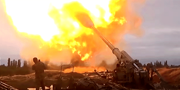 Azerbaycan-Ermenistan gerilimi sürerken merak edilen sorunun cevabı yanıt buldu