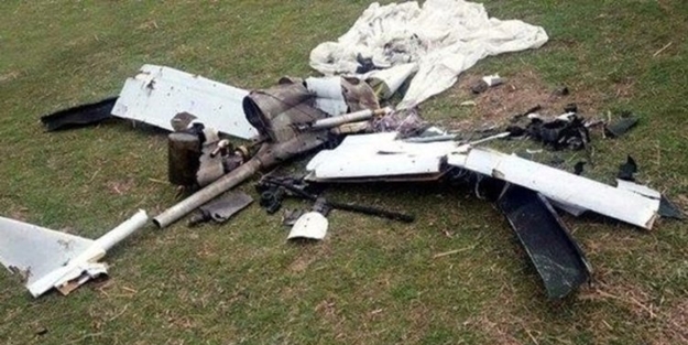 Azerbaycan Ermenistan İHA'sını düşürdü