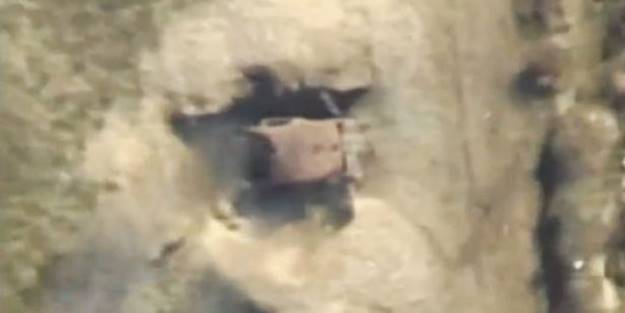 Azerbaycan Ermenistan'a sınır ihlali darbesi!