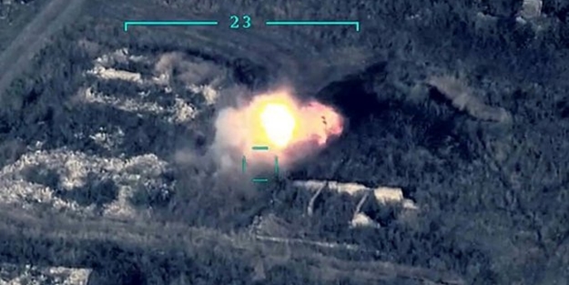 Azerbaycan Ermenistan'a kayıp verdirmeye devam ediyor