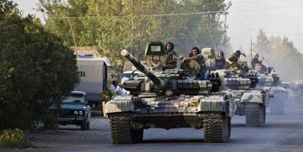 Azerbaycan, Ermenistan'ı haritadan silebilir